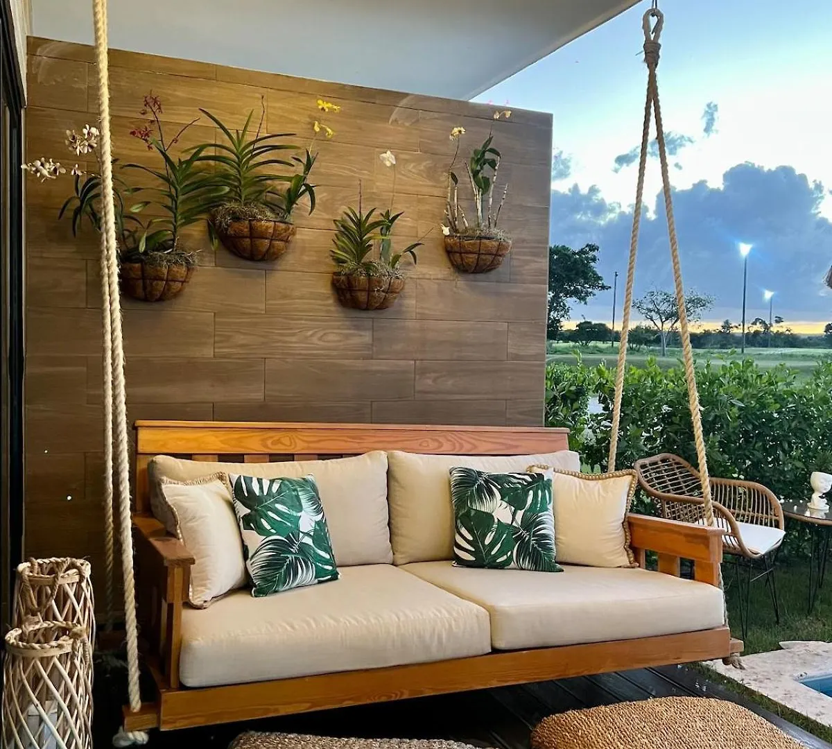 Golf And Jacuzzi Apartment, Minimum 2 Nights Punta Cana 0*,  Dominik Cumhuriyeti